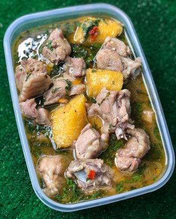 turkey-peppersoup