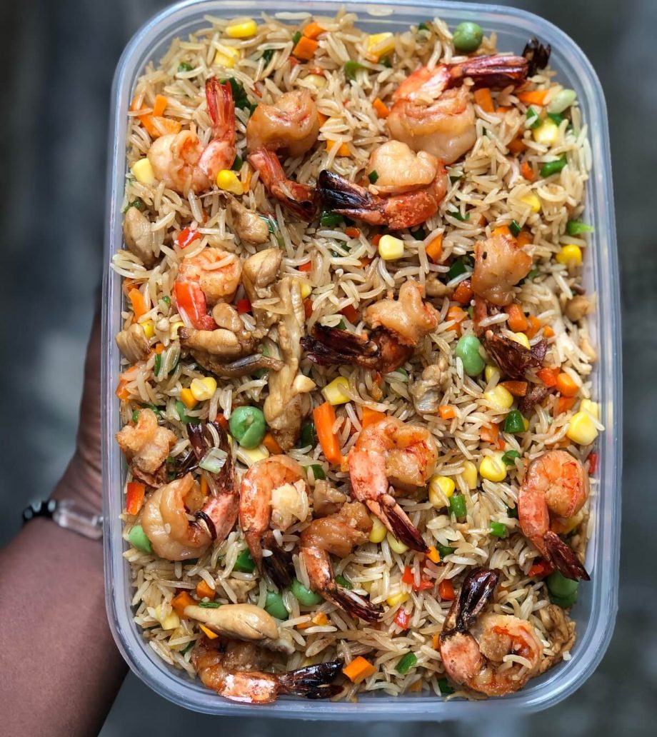 Shrimps-Chicken-Fried-Rice