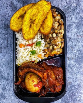 rice-and-beans-with-fried-plantain-ata-dindin-fried-stew